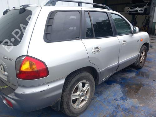 Electronic module HYUNDAI SANTA FÉ I (SM) 2.0 CRDi 4x4 | BP36460475M83 - Image 5