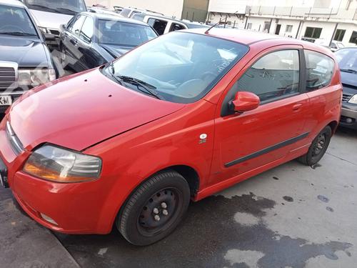 Used Parts CHEVROLET AVEO / KALOS Hatchback (T200)  1.4 16V  1154305