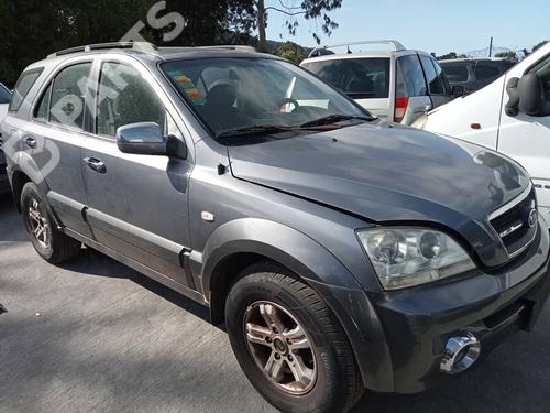 Used Parts KIA SORENTO I (JC)  2.5 CRDi 4WD  1077550