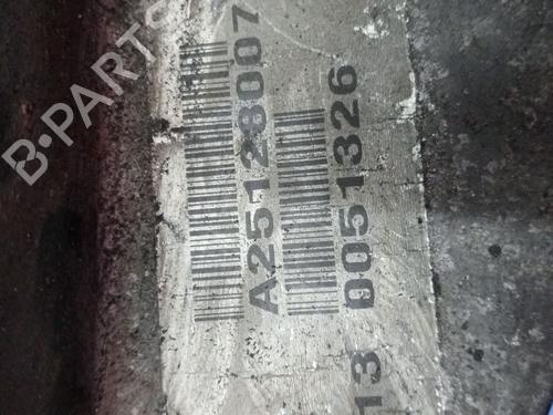 Gearbox MERCEDES-BENZ M-CLASS (W164) ML 320 CDI 4-matic (164.122) | BP29502710M3 