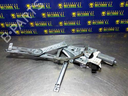 Used Front right window mechanism OPEL VECTRA C (Z02) 1.9 CDTI (F69) (120 hp) 8436667