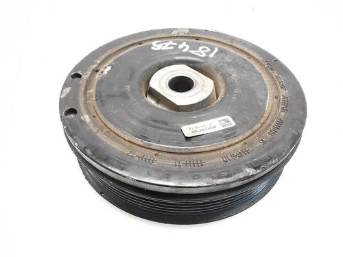 Used Pulley NISSAN QASHQAI / QASHQAI +2 I (J10, NJ10, JJ10E) 2.0 dCi All-wheel Drive (150 hp) 23411153
