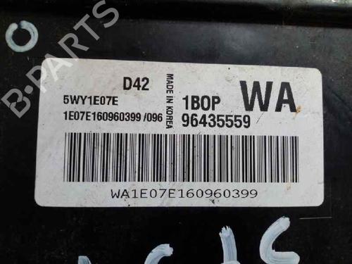 Engine control unit (ECU) DAEWOO KALOS (KLAS) 1.2 | BP8451555M57 