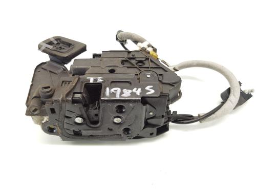 Rear left lock VW POLO V (6R1, 6C1) 1.6 TDI | BP27310298C100 