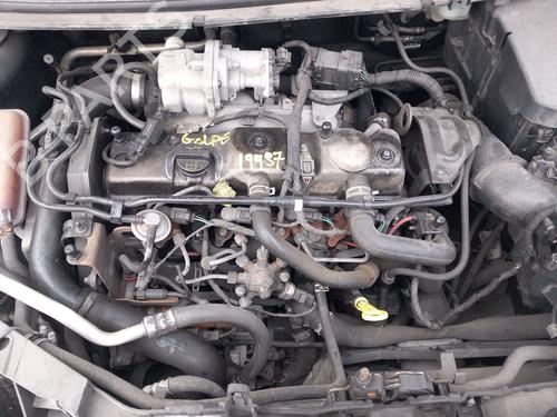 Used Engine FORD FOCUS II (DA_, HCP, DP) 1.8 TDCi (115 hp) 30200957