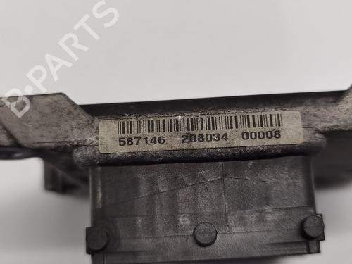 Engine control unit (ECU) LANCIA YPSILON (843_) 1.4 16V (843.AXC11, 843.AXC1B, 843.AXC1A) | BP38038029M57 - Image 4
