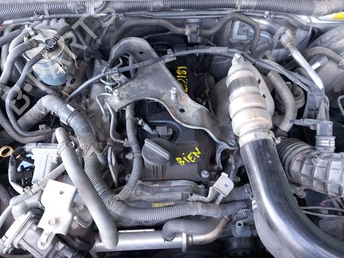 Used Engine Engine NISSAN NAVARA NP300 (D40) 2.5 dCi 4WD (174 hp) 35791120 35791120