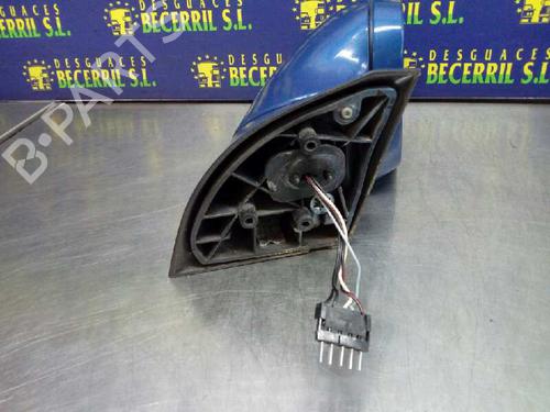 Right mirror MERCEDES-BENZ A-CLASS (W168) A 140 (168.031, 168.131) | BP8442866C27 
