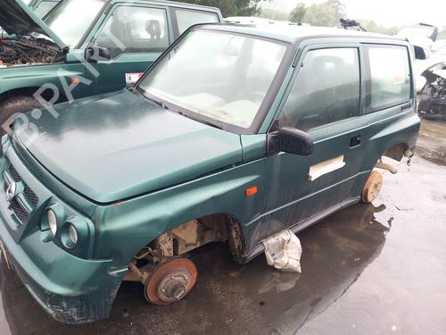 Used Parts SANTANA 300 Open Off-Road Vehicle 2.0 TDi 4x4 4917385