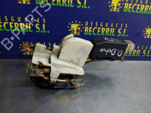 Used Front right lock OPEL ASTRA F Saloon (T92) [1991-2001]  8451775