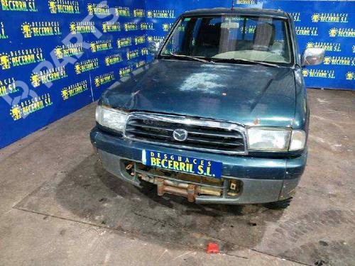 Used Parts MAZDA B-SERIE (UN)  2.5 TD 4WD  950723