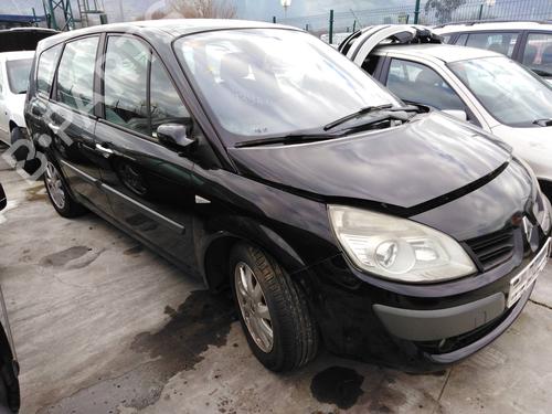 Front left interior door handle RENAULT SCÉNIC II (JM0/1_)  | BP9241389I13 