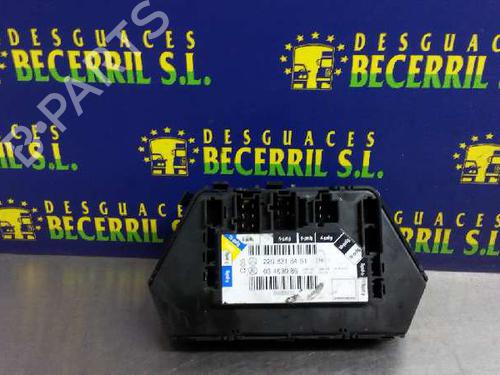 Switch MERCEDES-BENZ S-CLASS (W220, V220)  | BP14017737I30 