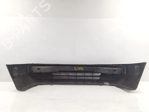 Front bumper CITROËN SAXO (S0, S1)  | BP15545201C7 