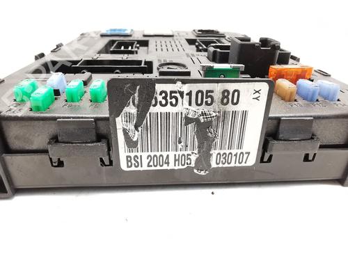 Fuse box PEUGEOT 407 (6D_) 2.0 HDi 135 (6DRHRH, 6DRHRE, 6DRHRG, 6DRHRJ) | BP30157253E1 