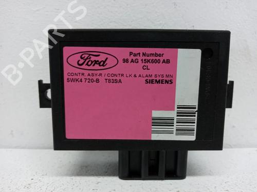 Used Electronic module FORD FOCUS I Saloon (DFW) 1.6 16V (100 hp) 17174273
