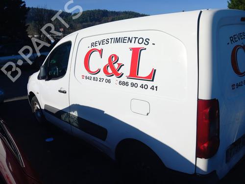 Engine control unit (ECU) PEUGEOT PARTNER MPV (5_, G_) | BP33050233M57 - Image 12