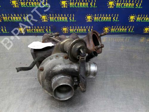 Used Turbocharger/Supercharger OPEL VECTRA B (J96) 1.7 TD (F19) (82 hp) 8440635