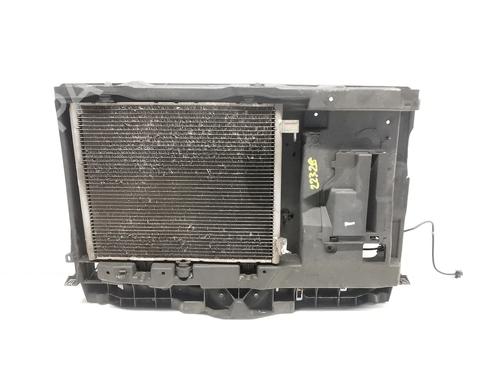 Used Water radiator Water radiator PEUGEOT 208 I (CA_, CC_) 1.2 VTI 82 (82 hp) 36357645 36357645