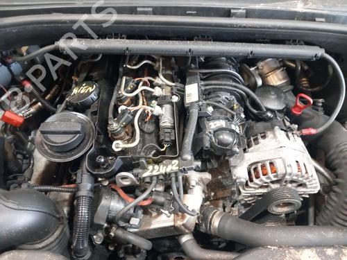 Used Engine Engine BMW 1 (E81) 116 d (116 hp) 39980846 39980846
