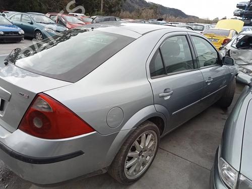 Gearbox FORD MONDEO III (B5Y)  | BP9306021M3 