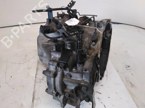 Gearbox HYUNDAI GETZ (TB) 1.5 CRDi | BP8472100M3 