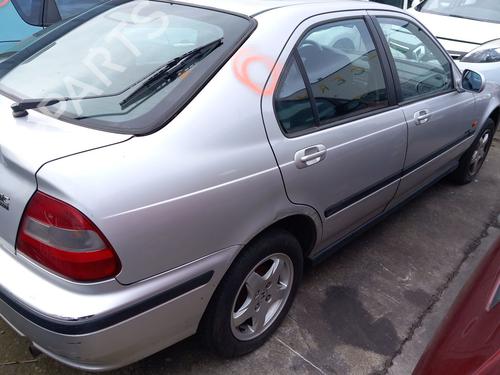 Left taillight HONDA CIVIC VI Fastback (MA, MB) 1.5 16V (MB3) | BP28157031C34 