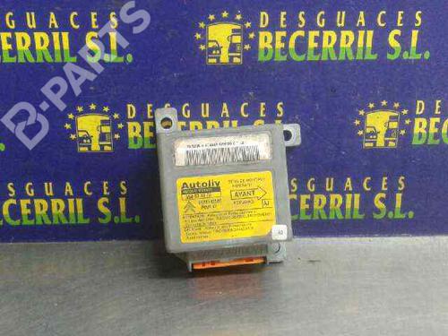 Used ECU airbags ECU airbags CITROËN XANTIA Break (X1_, X2_) 2.1 Turbo D 12V (109 hp) 11183278 11183278