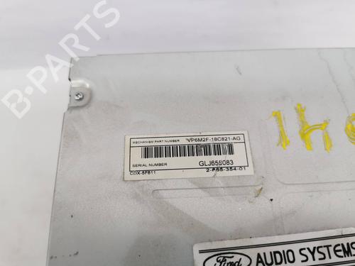Radio FORD FOCUS II (DA_, HCP, DP) 1.6 TDCi | BP8473623E6 