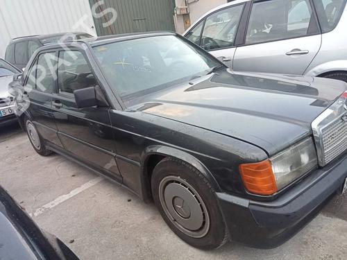 MERCEDES-BENZ 190 (W201) D 2.0 (201.122) (72 hp) 1355936