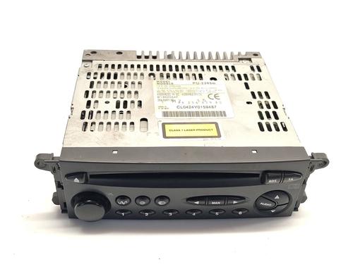 Used Radio CITROËN C5 I (DC_) 2.0 HDi (DCRHZB, DCRHZE) (109 hp) 29525594
