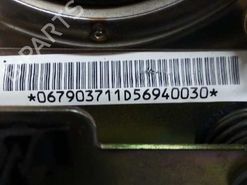 Førerens kollisjonspute KIA CARENS II MPV (FJ)  | BP8451034C9 