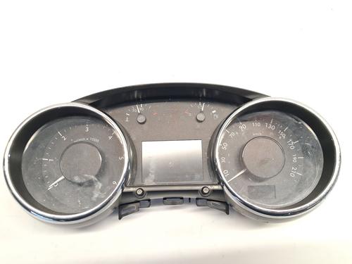 Used Instrument cluster PEUGEOT 3008 I MPV (0U_) 2.0 HDi (163 hp) 29869823