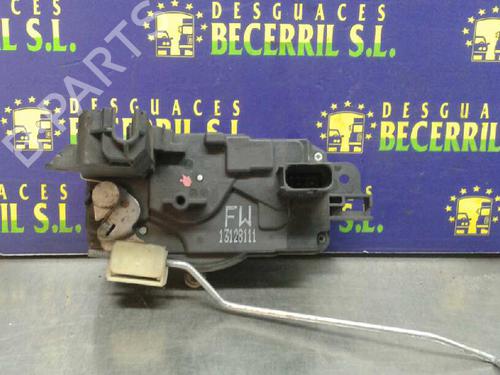 Used Front left lock OPEL ASTRA H (A04) [2004-2014]  8443844