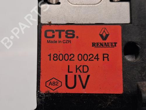 Pedal RENAULT SCÉNIC III (JZ0/1_) 1.5 dCi | BP29823016I4