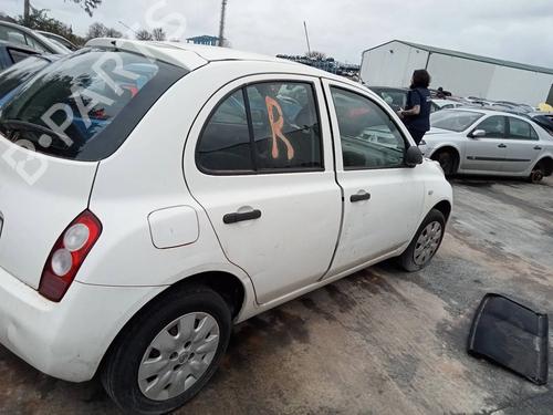 AC compressor NISSAN MICRA III (K12) 1.2 16V | BP10242552M34 