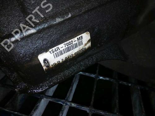 Gearbox FORD FOCUS I Saloon (DFW) 1.8 Turbo DI / TDDi | BP8428678M3 