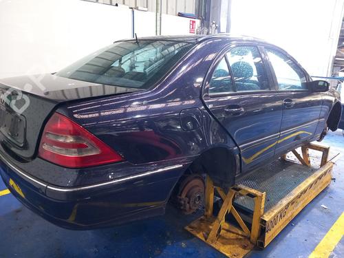 Engine control unit (ECU) MERCEDES-BENZ C-CLASS (W203) C 220 CDI (203.006, 203.008) | BP34116348M57  - Image 12