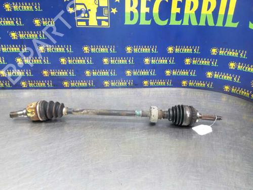 Aandrijfas rechts voor CHEVROLET MATIZ (M200, M250) 0.8 (52 hp)null