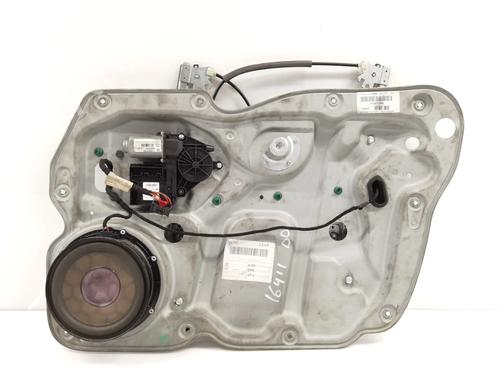 Vindusheismekanisme høyre foran VW TOURAN (1T1, 1T2) 2.0 TDI 16V (140 hp) 15686460