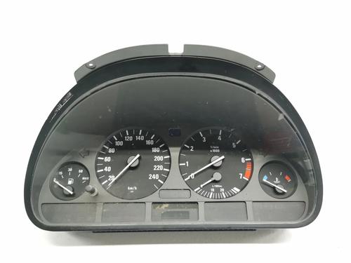 Used Instrument cluster BMW 5 (E39) 520 i (170 hp) 8481527