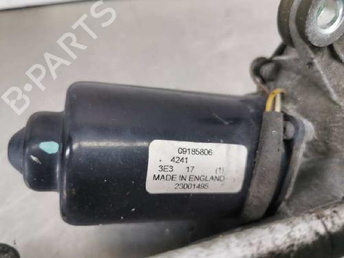 Front wiper motor OPEL SIGNUM Hatchback (Z03) 3.0 V6 CDTI (F48) | BP8465266M29 