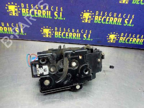 Front right lock SKODA FABIA I (6Y2) 1.2 | BP8452049C97 