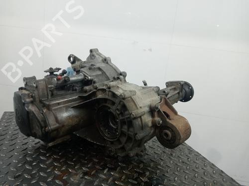 Boîte de vitesses VW TRANSPORTER T4 Van (70A, 70H, 7DA, 7DH) 1.9 D (61 hp) 32034886