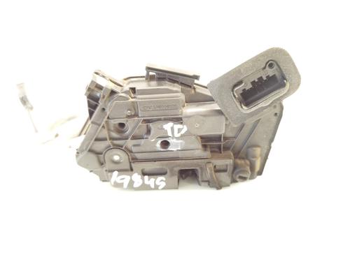 Rear right lock VW POLO V (6R1, 6C1) 1.6 TDI | BP27310629C99 