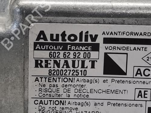 ECU airbags RENAULT KANGOO (KC0/1_)  | BP20667480M53 