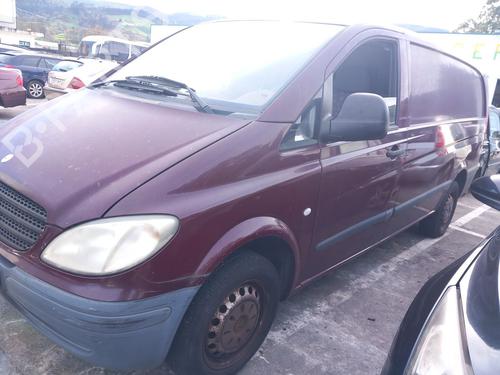 Brukte deler til MERCEDES-BENZ VITO / MIXTO Van (W639) 109 CDI (639.601, 639.603, 639.605) (88 hp) 4368717