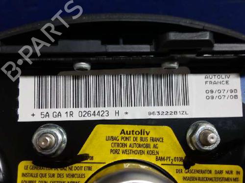 Førerens kollisjonspute CITROËN XSARA (N1) 1.4 i | BP8449931C9 