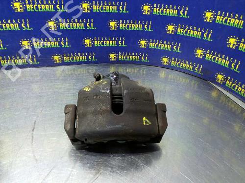 Used Right front brake caliper SEAT ALTEA (5P1) [2004-2015]  11576239
