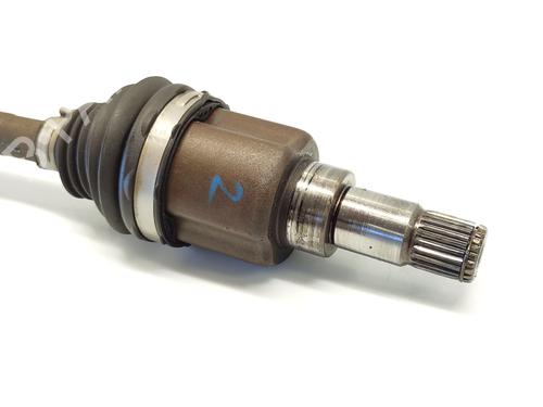 Right front driveshaft FORD KA+ III (UK, FK) 1.2 Ti-VCT | BP28318310M39 